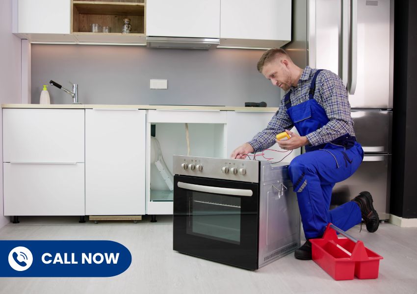 Appliance Repair Services in Gibbonsville, ID